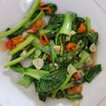 Cooksnap dari Visty Khresnaputri untuk resep Sayur Siwilan simple dan Segar