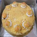 Cooksnap dari Ledis Manullang untuk resep Pineapple Crumble Cake