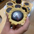 Cooksnap dari Rulliy Kusumawardhani untuk resep Mini choco pie cookies