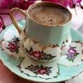 صورة من ندووش🥀، شاركها بعد تجربة وصفة قهوه تركية 🖤✨