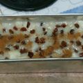 Cooksnap dari Ummul Choironi untuk resep Setup roti tawar pisang keju
