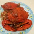Cooksnap dari Sofiyah Syarief untuk resep Kepiting asam manis