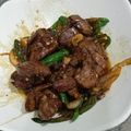 Cooksnap dari Ummu Alhanin untuk resep Ati Ampela Bombay