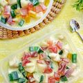 Cooksnap dari Bunda Ela ✅ untuk resep Salad Jelly