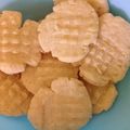 Cooksnap dari Rini Susanti untuk resep Cookies keju teflon
