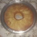 El cooksnap de Nazarena Aguirre cuando hizo Torta de manzana invertida.