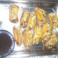 Bimla mehta का कुकस्नैप जब उन्होंने वीट पोटैटो स्टफ्ड (Wheat potato stuffed) बनाया था।