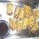 Bimla mehta का कुकस्नैप जब उन्होंने वीट पोटैटो स्टफ्ड (Wheat potato stuffed) बनाया था।