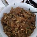 Cooksnap dari Liza Dwina untuk resep Kwetiaw goreng