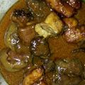 Cooksnap dari Tinnie Santoso untuk resep Ceker pedas manis