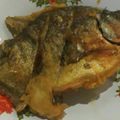 Cooksnap dari Gyana Putria untuk resep Bawal goreng sederhana
