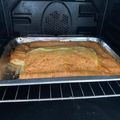 El cooksnap de silvia rivero cuando hizo Torta de fiambre. Sin gluten.