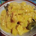 Cooksnap dari Yovieana Zalfa untuk resep Kare kentang
