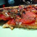 Cooksnap από Ναυσικά στη συνταγή Τάρτα κρεμμυδιού...η απλούστατη
