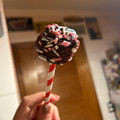 El cooksnap de BARBARA ANDRADE HERRERA cuando hizo ♻️ Cake Pops Reciclando Bizcochuelos.
