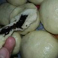 Cooksnap dari Rani Pelita Sahara Pasaribu untuk resep Bakpao Coklat dengan Magic Com (ala anak kos)