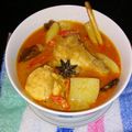 Cooksnap dari Nania untuk resep Gulai kari ayam