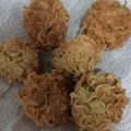 Cooksnap dari Ayu Ummu Khadijah untuk resep Tahu Rambutan Mie Instan