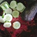 Cooksnap dari Amandini Pertiwi untuk resep Sambel tempong Banyuwangi