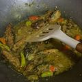 Cooksnap dari wenayu untuk resep Tongkol Pindang Bumbu Kuning