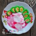 Cooksnap dari Silmia Darajatun untuk resep Es Pisang Hijau