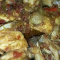 Cooksnap dari Ni'mah Agassi untuk resep Ayam rica-rica pedas manis