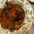 Cooksnap dari Dinda Roskiyasa untuk resep Balado terong pete