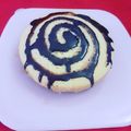 Cooksnap dari Wantri Novita untuk resep Bolu Keju Magicom Dengan Takaran Sendok