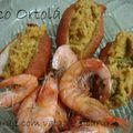 El cooksnap de Paco Ortolá cuando hizo Acarajé.