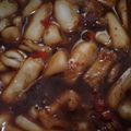Cooksnap dari Kurniati Fajar Yanto untuk resep Cumi Kecap Pedas