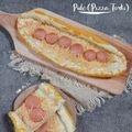 Cooksnap dari Any Tri untuk resep Pide, si Pizza Turki