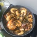 Cooksnap dari Ayindha untuk resep Udang Goreng Mentega