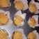 El cooksnap de mariana cuando hizo Muffins de banana 🍌y coco.