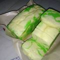 Cooksnap dari RTs untuk resep Bolu Kukus Zebra