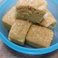 Cooksnap dari Dewi Rat'Ri untuk resep Bolu kukus nutrijel strawberry😋😋😋