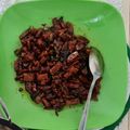 Cooksnap dari MAYDINA ARININGRUM untuk resep Tempe Orek