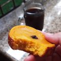 Cooksnap dari lina tanri untuk resep Kue Lumpur Labu Kuning (Gurih dan Praktis)