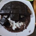 Cooksnap dari git4zka untuk resep Brownies Kukus ala Amanda