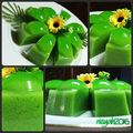 Cooksnap dari NiSyah 🍒 untuk resep Puding Lumut