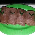 Cooksnap dari Handayani Infobromotour untuk resep Dadar Gulung Coklat