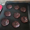 Cooksnap από Myrto στη συνταγή Βίγκαν (μαλακά) μπισκότα μπανάνας με τρία υλικά!