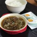 Cooksnap dari Reza ー レザ untuk resep Rawon