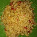Cooksnap dari aurasehan untuk resep Mie goreng makaroni