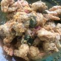 Cooksnap dari Ratih untuk resep Udang Goreng Saus Telur Asin