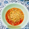 Cooksnap dari Halimatussa'diah Hasan untuk resep Mie kuah pedas
