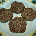 El cooksnap de Ivan Fabre cuando hizo Galletas de avena con chocolate.