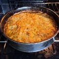 El cooksnap de María Amelia cuando hizo Masa de tarta con agua hirviendo.