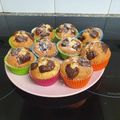 El cooksnap de Maria Del Mar Cotilla Atencia cuando hizo Muffins de mantequilla con trocitos de chocolate con leche.