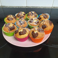 El cooksnap de Maria Del Mar Cotilla Atencia cuando hizo Muffins de mantequilla con trocitos de chocolate con leche.