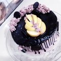 صورة من TakouaTakoua، شاركها بعد تجربة وصفة كيكة عيد ميلاد بنتي 🎁🎉🎂🎈🎉